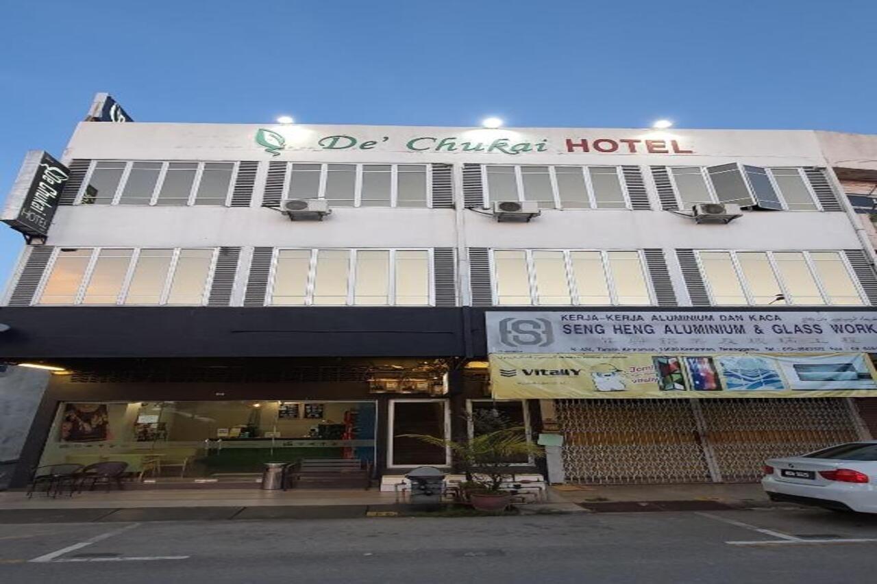 De Chukai Hotel מראה חיצוני תמונה