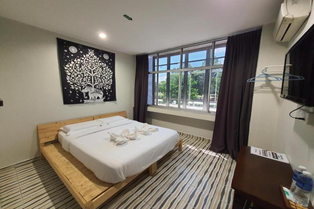 De Chukai Hotel מראה חיצוני תמונה