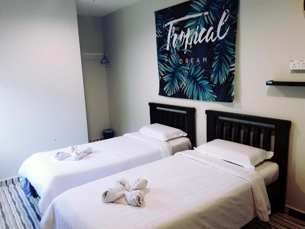 De Chukai Hotel מראה חיצוני תמונה
