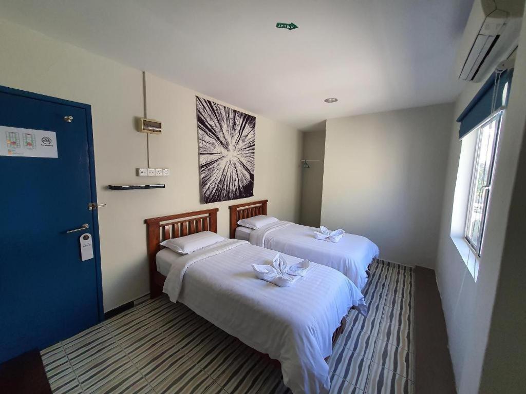 De Chukai Hotel מראה חיצוני תמונה