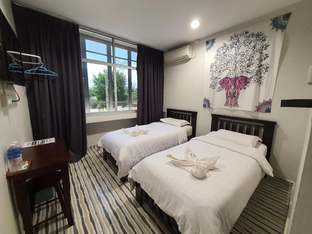 De Chukai Hotel מראה חיצוני תמונה
