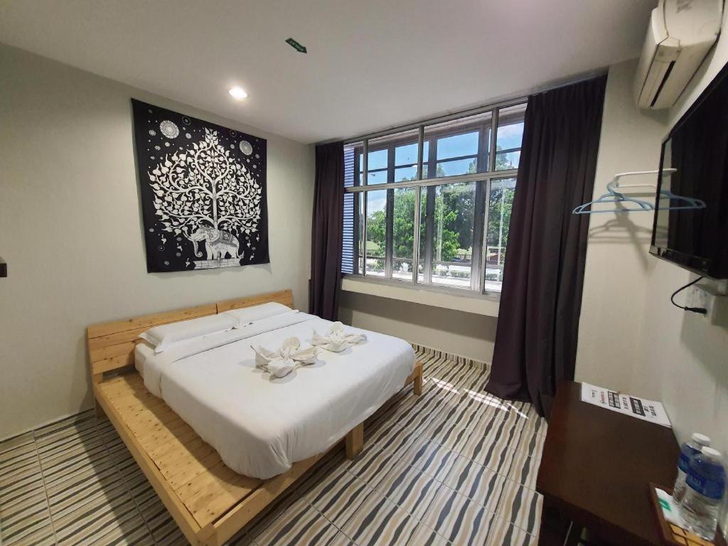 De Chukai Hotel מראה חיצוני תמונה