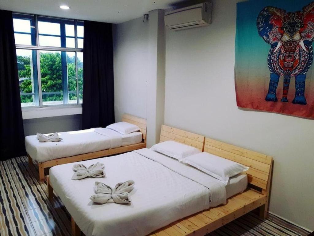 De Chukai Hotel מראה חיצוני תמונה