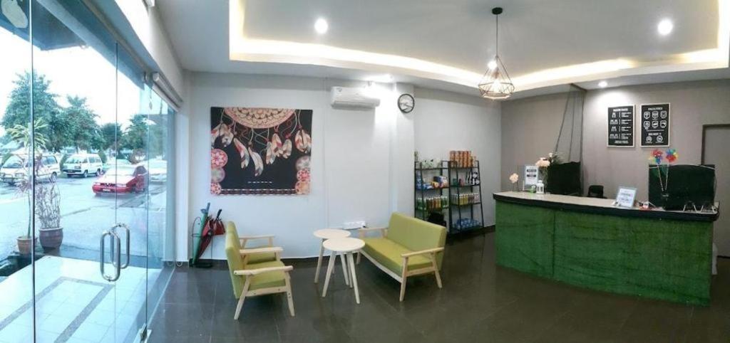 De Chukai Hotel מראה חיצוני תמונה