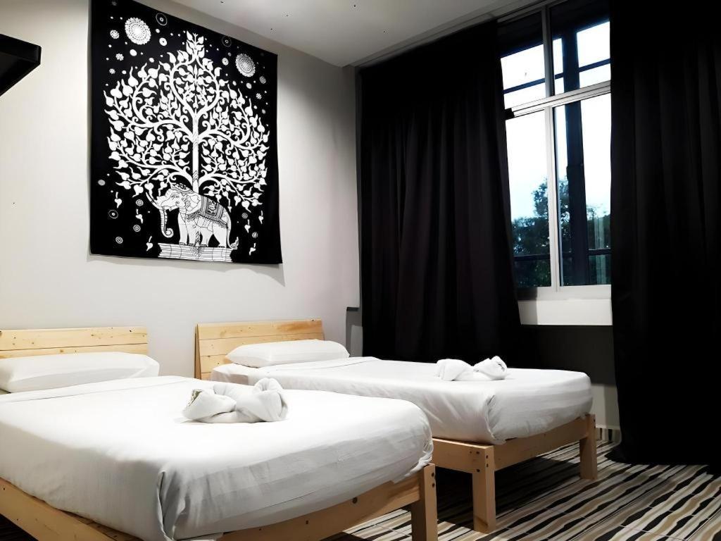 De Chukai Hotel מראה חיצוני תמונה