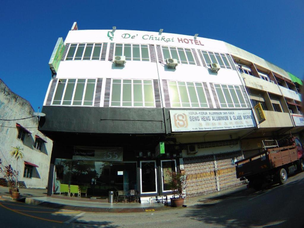 De Chukai Hotel מראה חיצוני תמונה