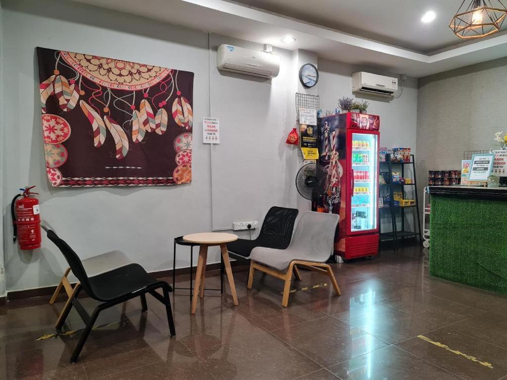 De Chukai Hotel מראה חיצוני תמונה
