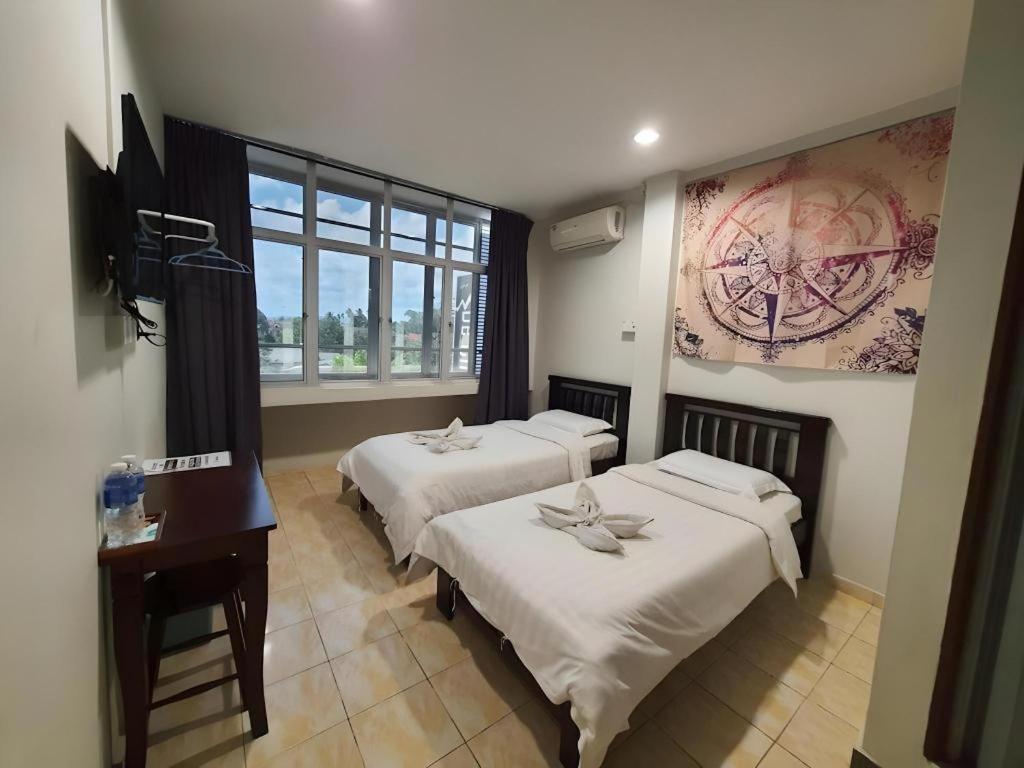 De Chukai Hotel מראה חיצוני תמונה