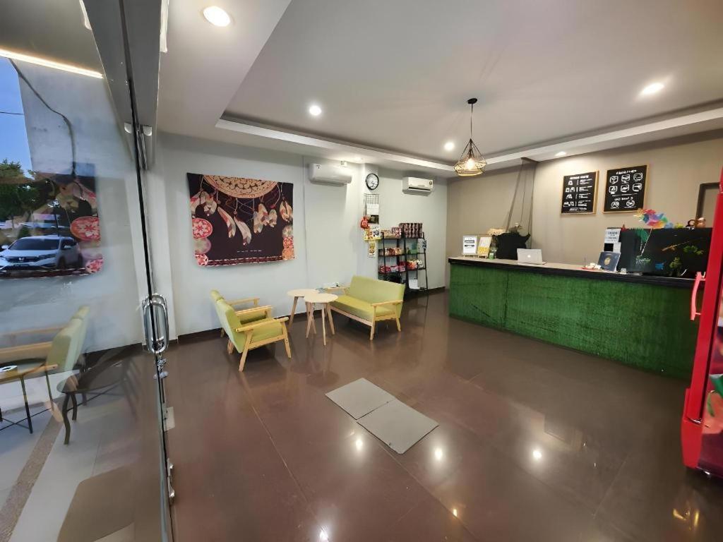 De Chukai Hotel מראה חיצוני תמונה