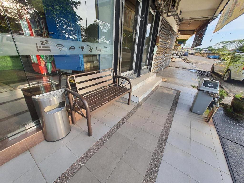 De Chukai Hotel מראה חיצוני תמונה