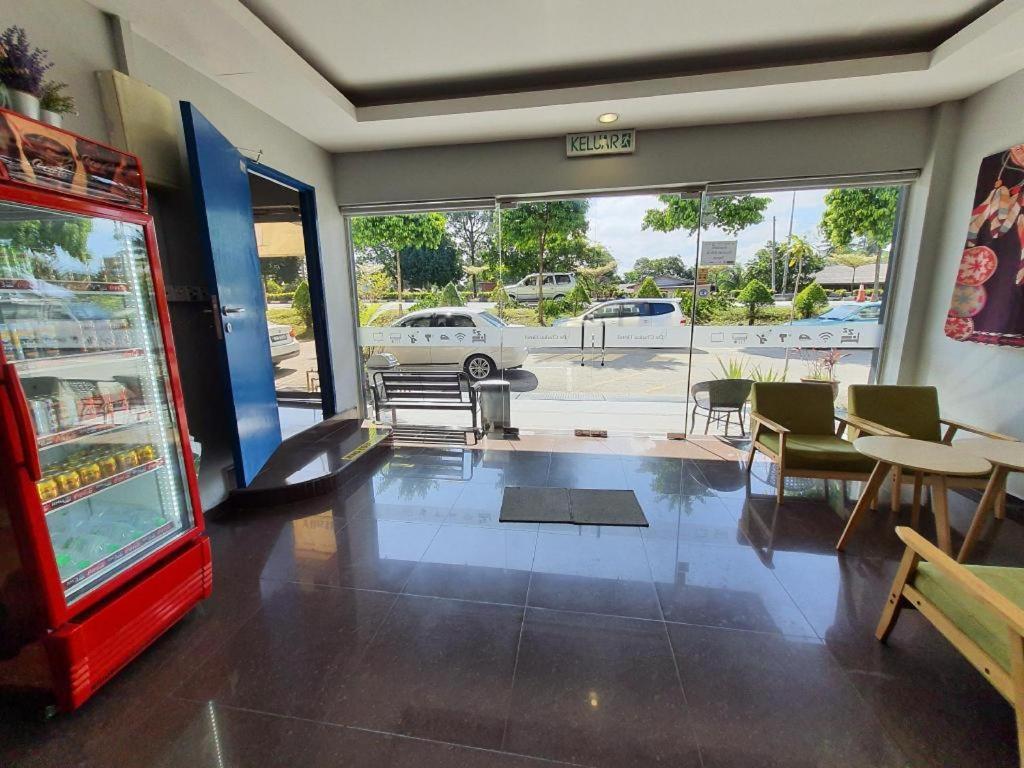 De Chukai Hotel מראה חיצוני תמונה