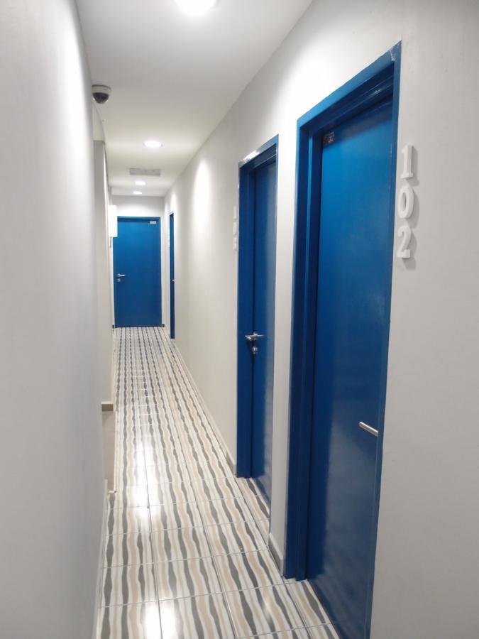 De Chukai Hotel מראה חיצוני תמונה