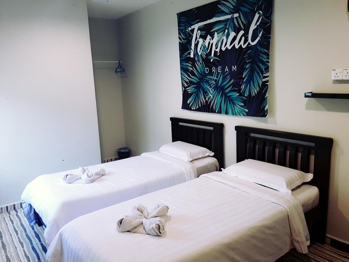 De Chukai Hotel מראה חיצוני תמונה
