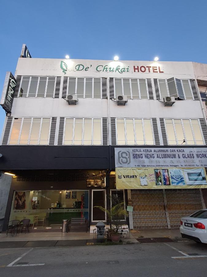 De Chukai Hotel מראה חיצוני תמונה